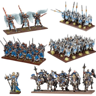 Mantic Games KoW Basilean Army EN
