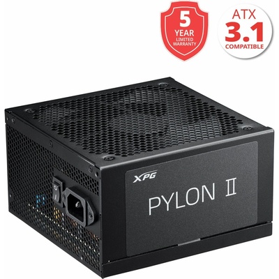 Adata XPG PYLON II 650W PYLONII650B-BKCEU