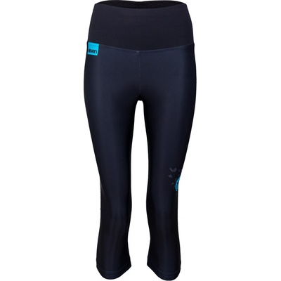 Eleven 3/4 legíny Lucy Envy Black