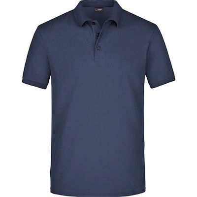 James & Nicholson Pánska polokošeľa JN710 navy