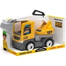 Efko MultiGo BUILD bagr s řidičem