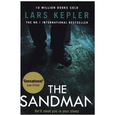 The Sandman - Lars Kepler