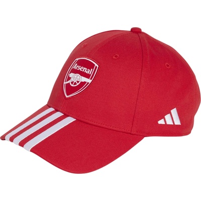 adidas Arsenal FC 25/26 Baseball červená