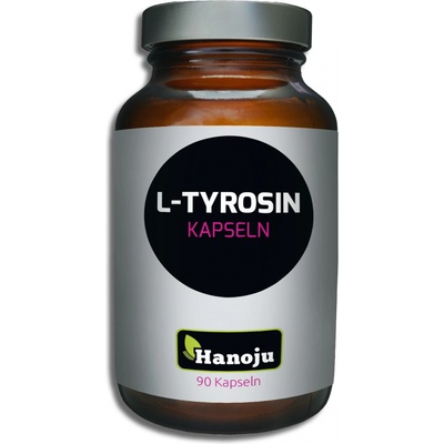 Hanoju L-Tyrosin 400 mg 90 kapslí
