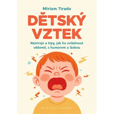 Dětský vztek - Miriam Tirado