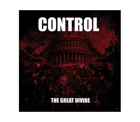 Control - The Great Divide LP