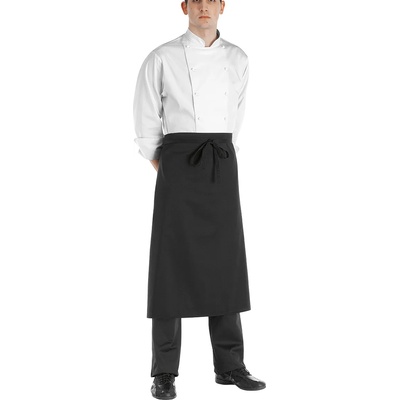 Egochef Престилка за кръста Francese Black EgoChef Италия (6107 002N)