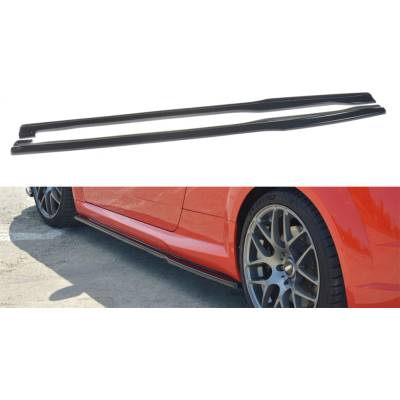 Maxton Design Difuzory pod bočné prahy - Audi, AUTT3RSSD1G
