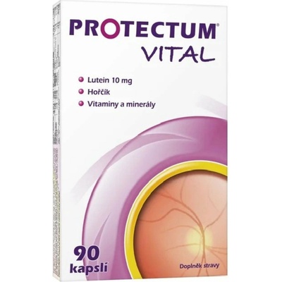 Glim Protectum Vital 90 kapsúl