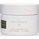 Rituals zvláčňujúce a spevňujúci telový krém Sakura ( Magic Touch Body Cream) 220 ml
