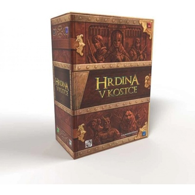 Rexhry Hrdina v kostce: Ďáblíci a společníci Big Box