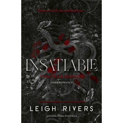 Insatiable: V poutech temnoty