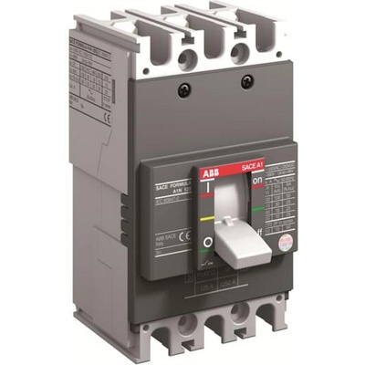 ABB Прекъсвач abb a1b 125 tmf 63-630 - 3p, 63 a (1sda068769r1)