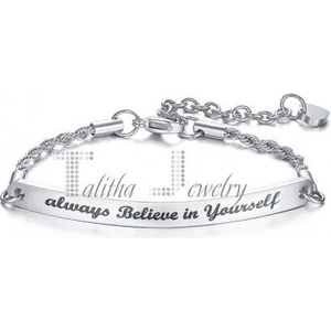 Talitha Дамска гривна „Believe in yourself