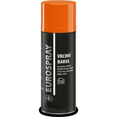 Colorlak Eurospray AC710 400 ml RAL9010 biela