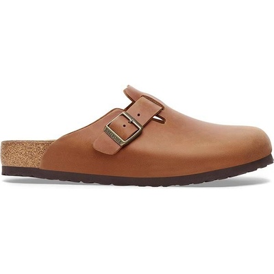 Birkenstock Чехли от набук Birkenstock Boston (1028179)