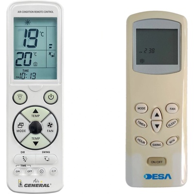 General Desa spv 12eh - луксозно с подсветка дистанционно управление (spv 12eh)