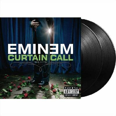 Eminem - Curtain Call The Hits LP