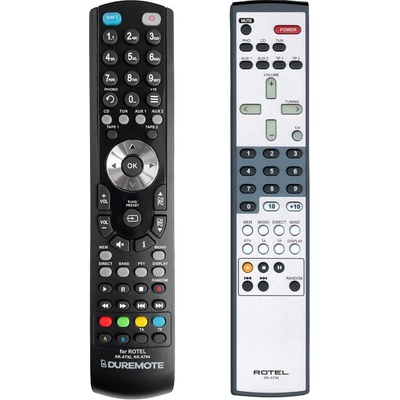 GENERAL Rotel rr-at94 - дистанционно управление дубликат (rr-at94)