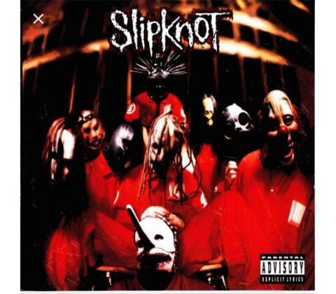 SLIPKNOT - SLIPKNOT LP