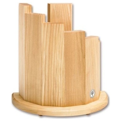 BÖKER MESSERBLOCK CIRCLE OLIVE 030401