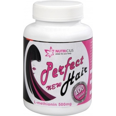 Nutricius Perfect HAIR new 100 tabliet