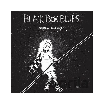 Black Box Blues - Ambra Durante, Ambra Durante (Ilustrátor)