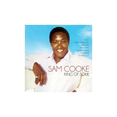 Cooke Sam King Of Soul Limited Vinyl LP