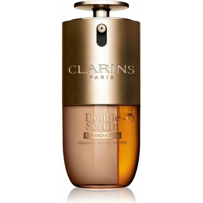 Clarins Double Serum Foundation make-up L6W 30 ml