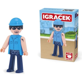 EFKO IGRÁČEK MultiGO Řidič Figurka