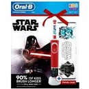 Oral-B D4 Battery Kids Star Wars