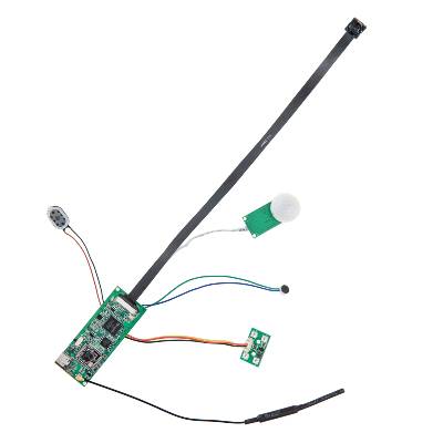 WiFi камерен модул с PIR сензор и IR подсветка D1-2K