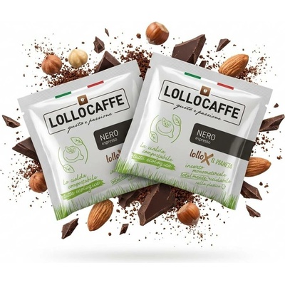 Lollo Caffé E.S.E. Pod Nero Espresso 1 ks
