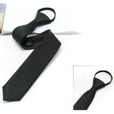 Amparo Miranda kravata KM03 Black