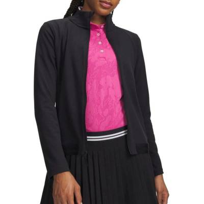 Under Armour Golf Drive LTWT FZ black