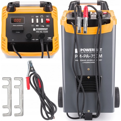 Powermat PM-PA-750M