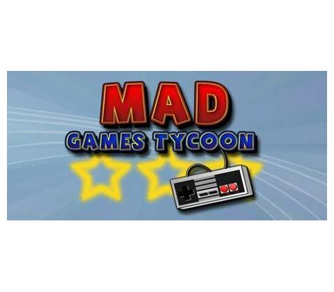 Mad Games Tycoon