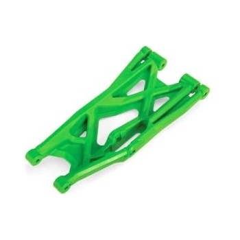 Traxxas долно дясно рамо на шасито HD зелено