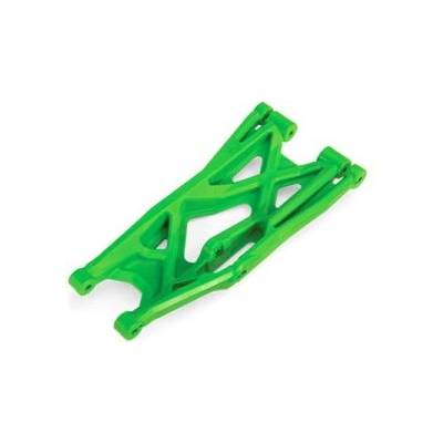 Traxxas долно дясно рамо на шасито HD зелено