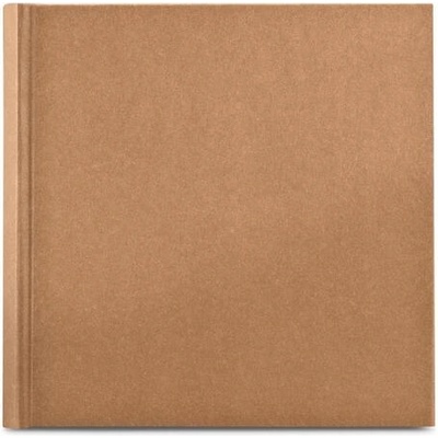 Hama Албум "Набръчкан", 30х30 см, 80 бели страници, кафяв (hama-07611)