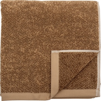 Bloomingville Кърпа Kahla 70 x 140 см кафява (82068018)
