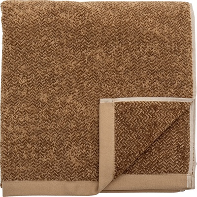 Bloomingville Кърпа Kahla 70 x 140 см кафява (82068018)