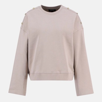 Barbour International Блуза Barbour International Juliana Sweatshirt - Oat