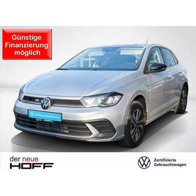 Volkswagen Polo 1.0 TSI DSG 70 kW