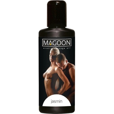 Magoon Jasmin Massageöl Jasmínový masážní olej 200 ml