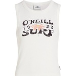 O'Neill Дамски топ O'Neill Women's Rib Tanktop - Snow White (916-6625-0213)