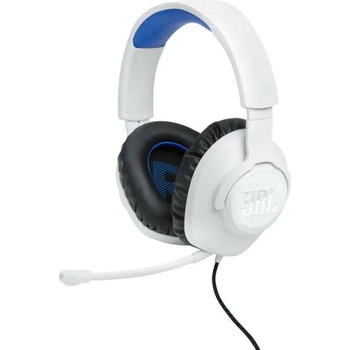 Image 1 of JBL Quantum 100P Playstation (JBLQ100PWHTBLU)