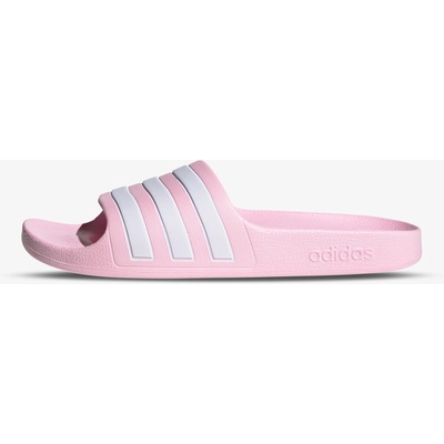 adidas adilette Aqua K FY8072 růžová – Zboží Mobilmania