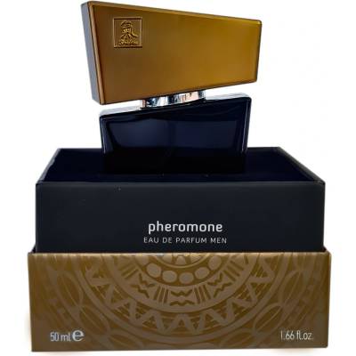 Shiatsu Pheromon Fragrance EDP man grey 50 ml