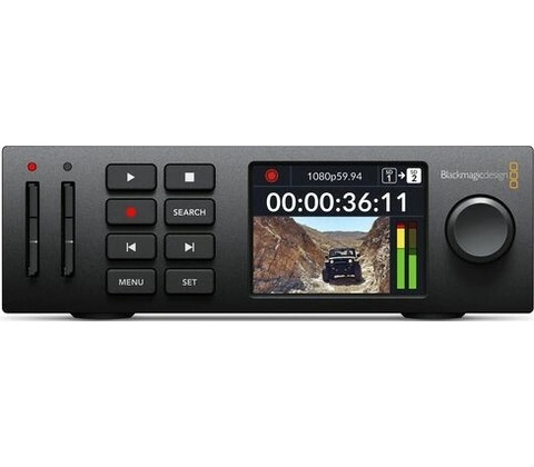 Blackmagic Design Hyperdeck Studio HD Mini